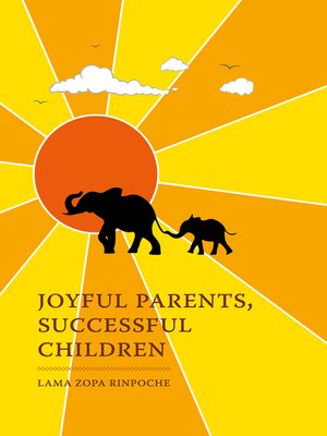 cover image of Joyful Parents, Successful Children